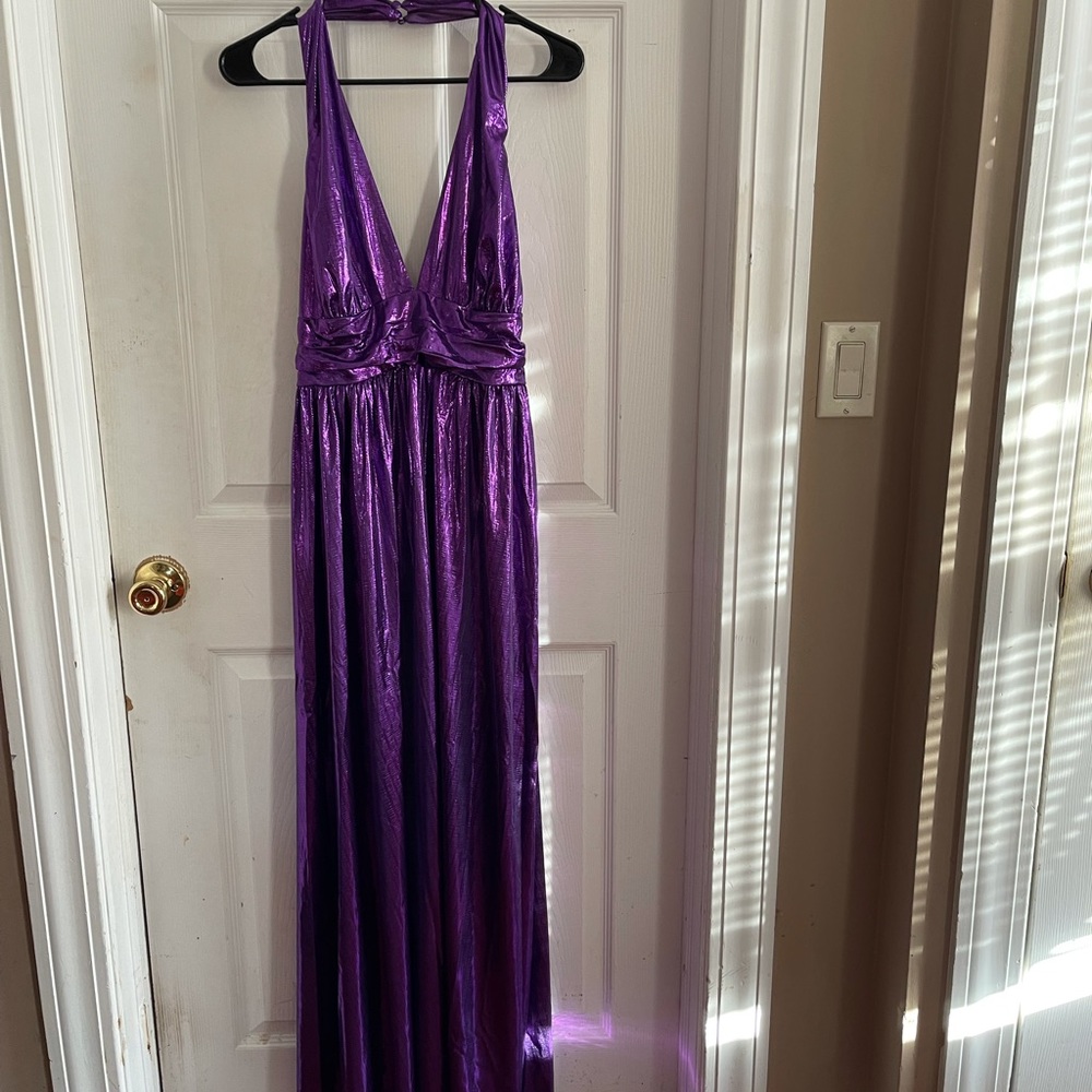 Eva Mendez dress